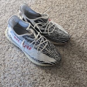 Yeezy 350 boost (ZEBRA)